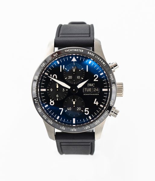 IWC Pilot's Chrono IW388305